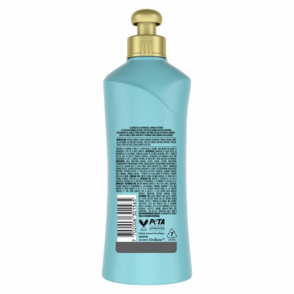 Crema Para Peinar Células Madres Vegetales SEDAL 340 Ml - Imagen 2