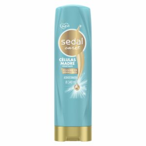 Acondicionador De Cabello Con Células Madre Vegetales Regeneración Intensa Fuerza SEDAL 340 Ml