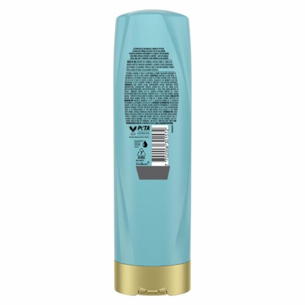 Acondicionador De Cabello Con Células Madre Vegetales Regeneración Intensa Fuerza SEDAL 340 Ml - Imagen 2