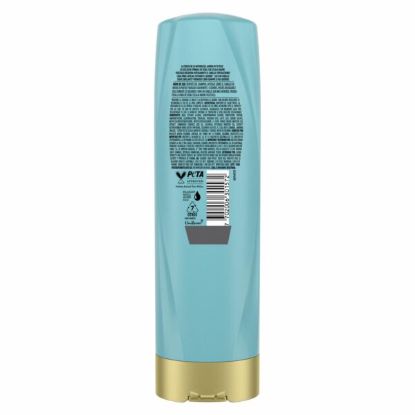 Acondicionador De Cabello Con Células Madre Vegetales Regeneración Intensa Fuerza SEDAL 340 Ml - Imagen 2