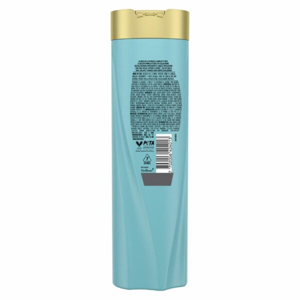 Shampoo Células Madre Vegetales Regeneración Intensa Y Fuerza SEDAL 340 Ml - Imagen 2