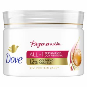 Tratamiento Capilar Regeneración Con Proteína DOVE 300 G