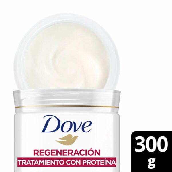 Tratamiento Capilar Regeneración Con Proteína DOVE 300 G - Imagen 2