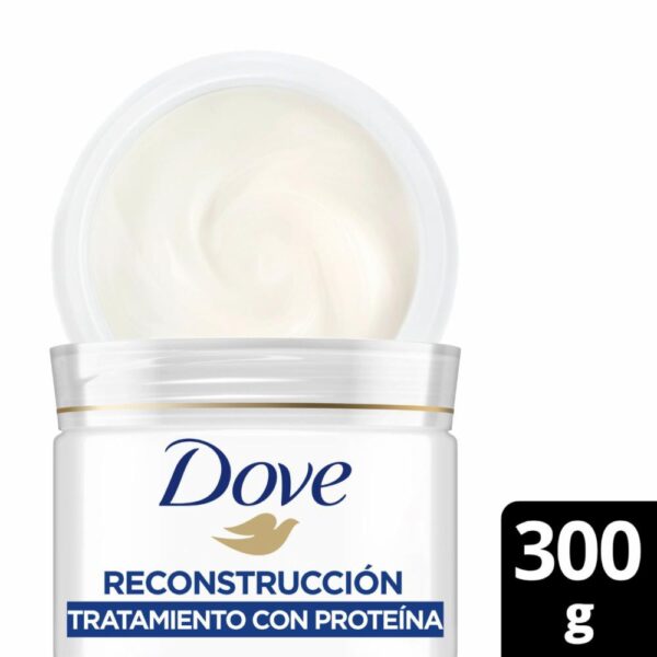 Tratamiento Capilar Reconstrucción Con Proteína DOVE 300 G - Imagen 2