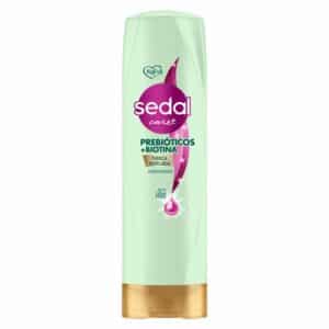 Acondicionador De Cabello Prebiótico Con Biotina SEDAL 340 Ml