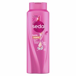Shampoo Con Ceramidas Active SEDAL 650 Ml