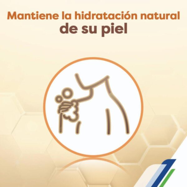 Jabón Líquido De Manos Con Avena PROTEX 221 Ml - Imagen 2