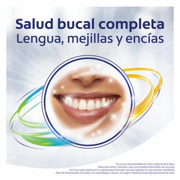 Crema Dental Total 12 Clean Mint COLGATE 3X75 Ml - Imagen 3