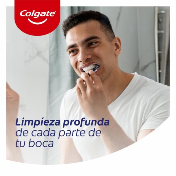 Crema Dental Total 12 Clean Mint COLGATE 3X75 Ml - Imagen 4