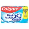 Crema Dental Triple Acción COLGATE 3 Uds X 60Ml - Imagen 6