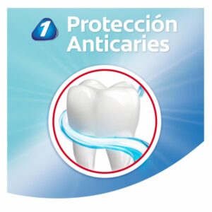 Crema Dental Triple Acción COLGATE 3 Uds X 60Ml