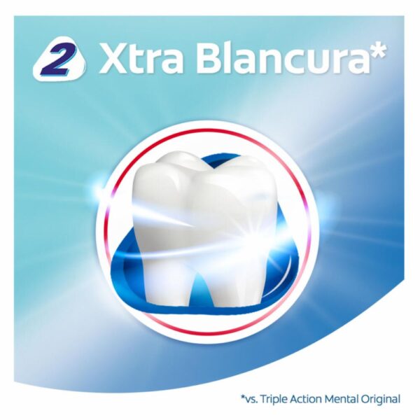 Crema Dental Triple Acción COLGATE 3 Uds X 60Ml - Imagen 2