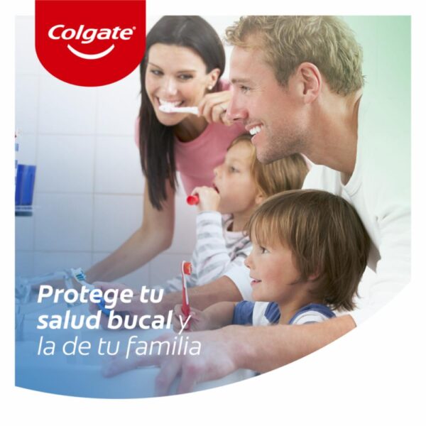 Crema Dental Triple Acción COLGATE 3 Uds X 60Ml - Imagen 5