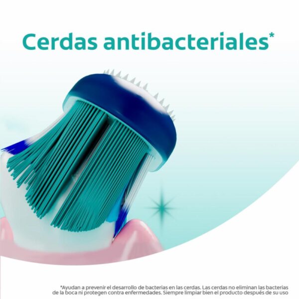 Cepillo Dental 360 Cerdas Medianas COLGATE X 5 Uds - Imagen 4