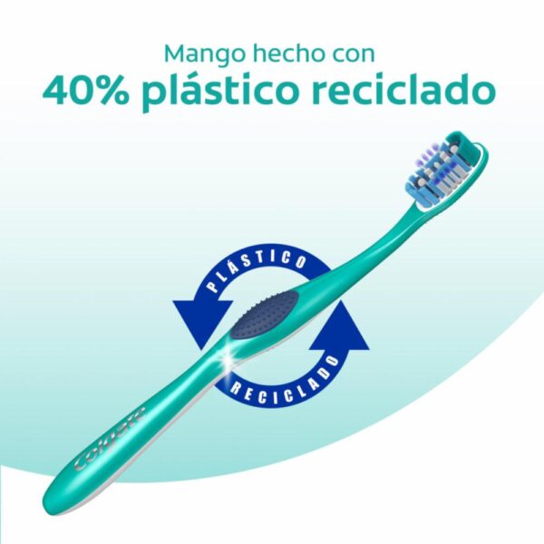 Cepillo Dental 360 Cerdas Medianas COLGATE X 5 Uds - Imagen 7