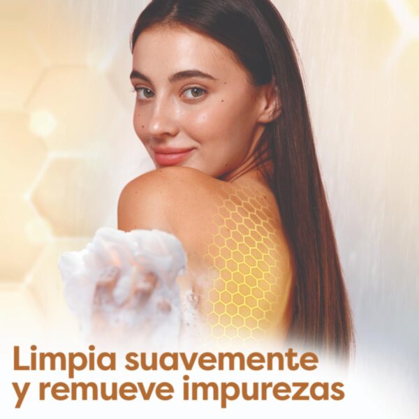 Jabón En Barra Con Avena Antibacterial PROTEX 6X110 G - Imagen 6
