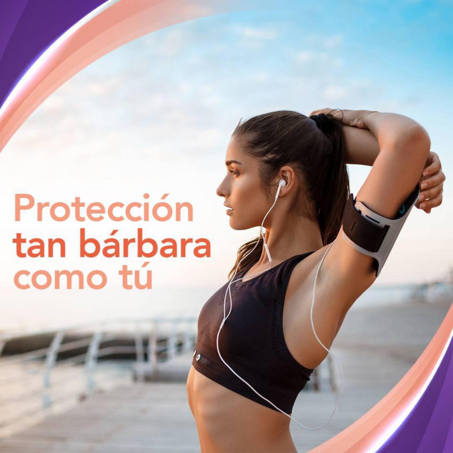 Desodorante En Barra Para Mujer Invisible Floral Precio Especial LADY SPEED STICK 2 X 45 G - Imagen 2