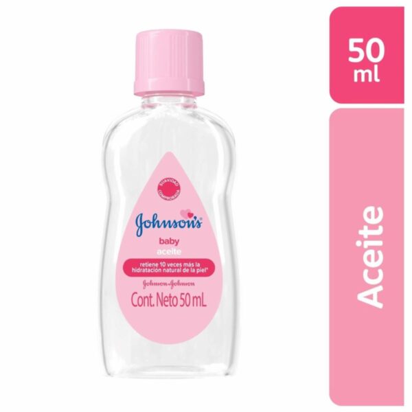 Aceite Infantil Original JOHNSON´S BABY 50 Ml