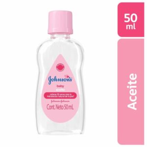 Aceite Infantil Original JOHNSON'S 50 Ml