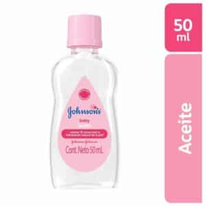 Aceite Infantil Original JOHNSON'S 50 Ml