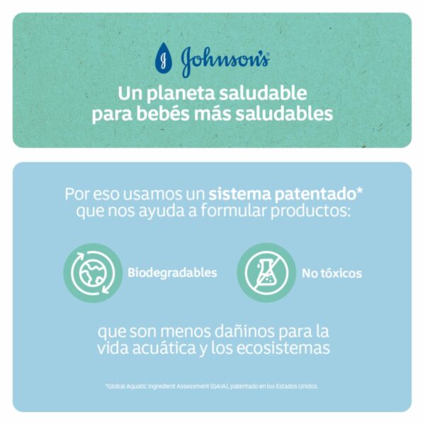 Crema Infantil Antes De Dormir JOHNSON'S 400 Ml - Imagen 6