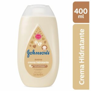 Crema Infantil Líquida De Avena JOHNSON´S BABY 400 Ml