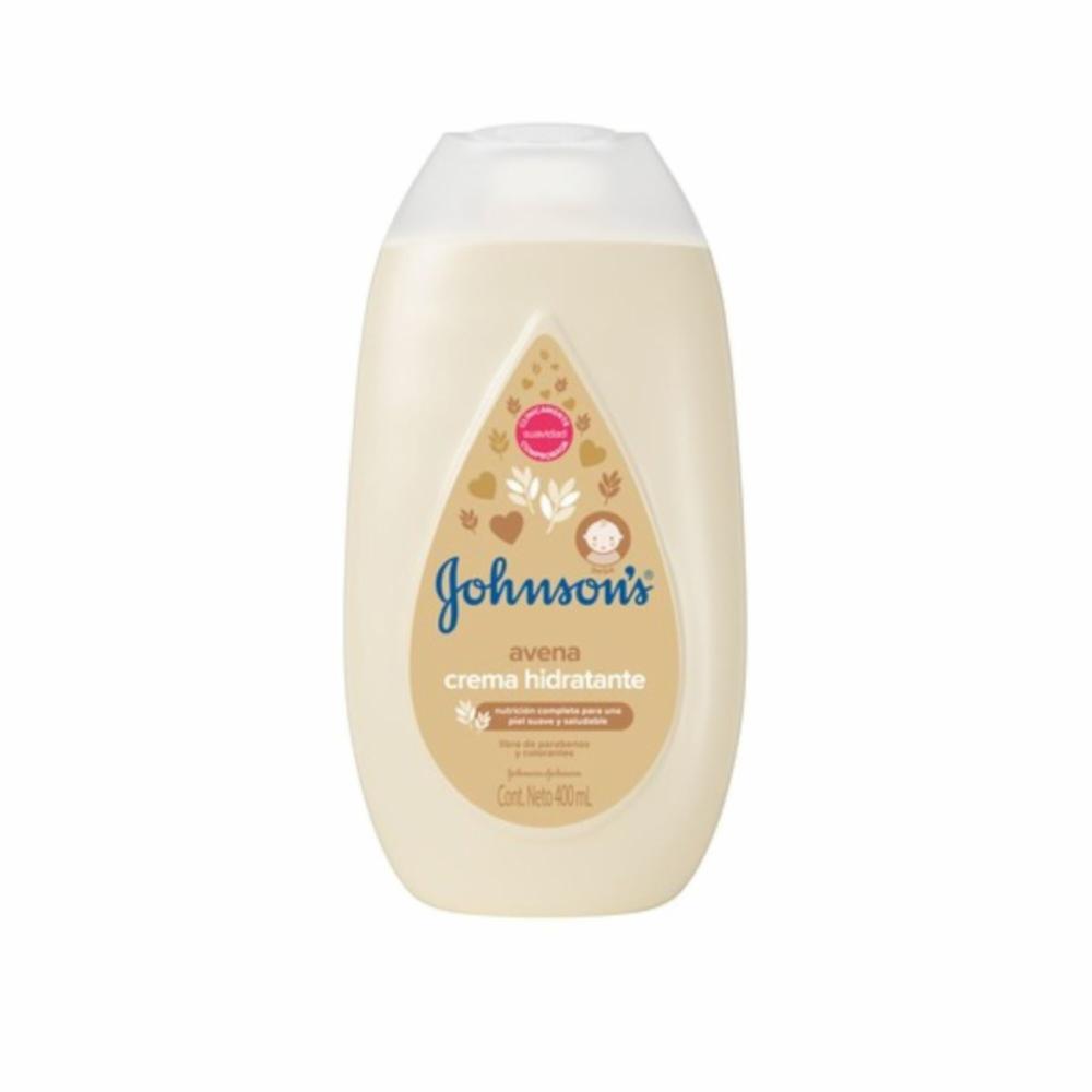 Crema Infantil Líquida De Avena JOHNSON'S 400 Ml - Imagen 2