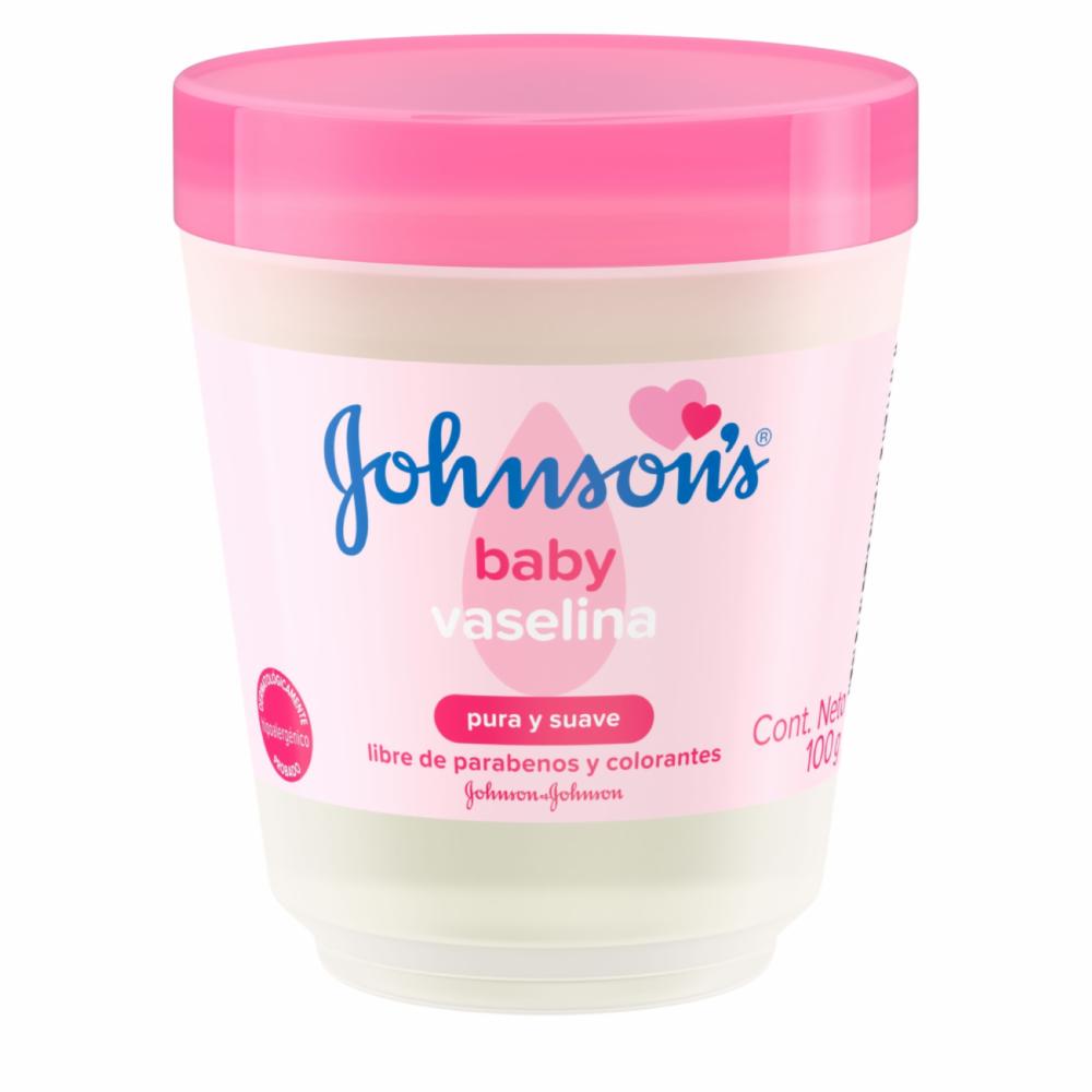 Vaselina Baby JOHNSON'S 100 G - Imagen 2