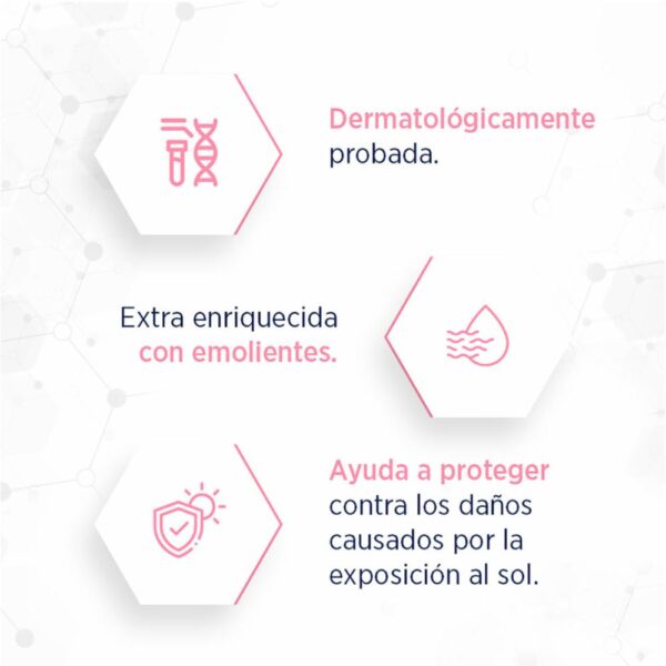Crema Corporal Prevención LUBRIDERM 400 Ml - Imagen 4