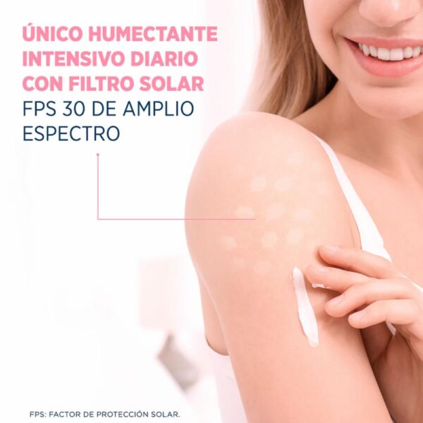 Crema Corporal Prevención LUBRIDERM 400 Ml - Imagen 3