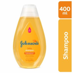 Shampoo Bebé Original JOHNSON´S BABY 400 Ml