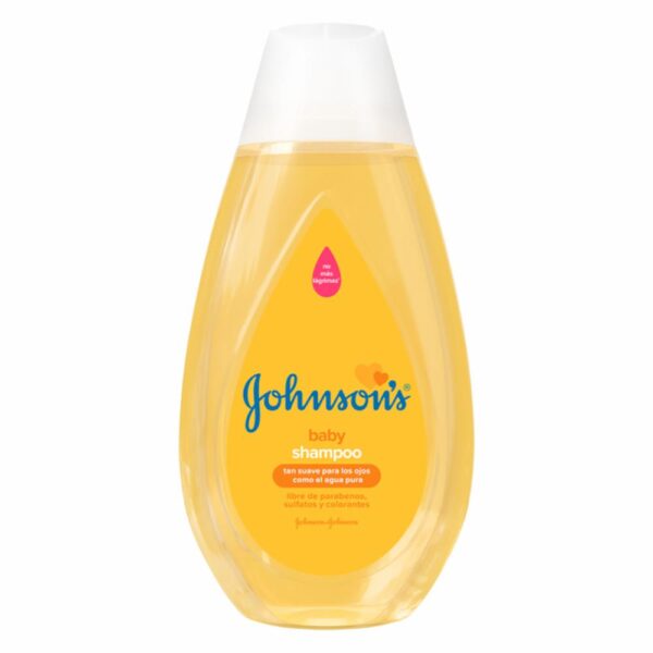 Shampoo Bebé Original JOHNSON´S BABY 400 Ml - Imagen 2