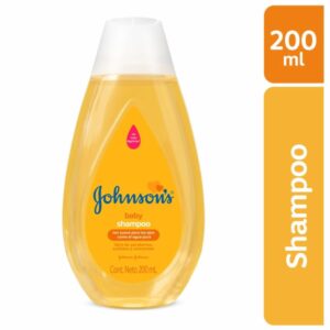 Shampoo Bebé Original JOHNSON´S BABY 200 Ml
