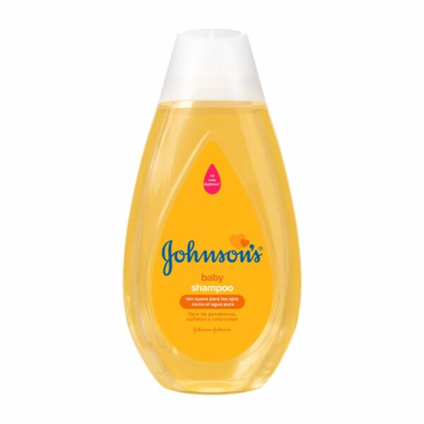 Shampoo Bebé Original JOHNSON´S BABY 200 Ml - Imagen 2
