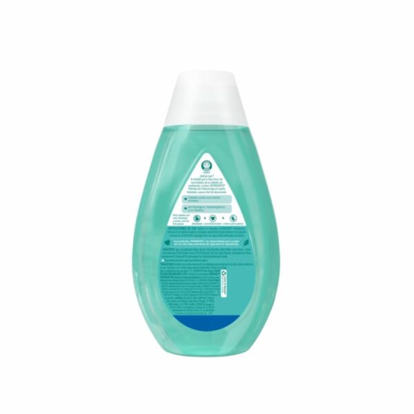 Shampoo Bebé Hidratación Intensa JOHNSON´S BABY 400 Ml - Imagen 8