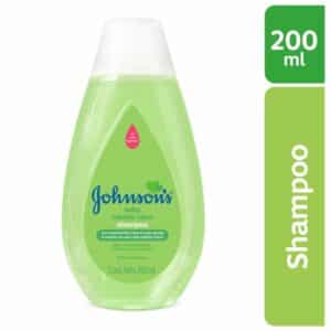Shampoo Bebé Manzanilla JOHNSON'S 200 Ml