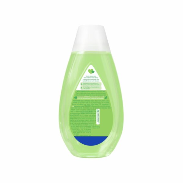 Shampoo Bebé Manzanilla JOHNSON´S BABY 200 Ml - Imagen 9