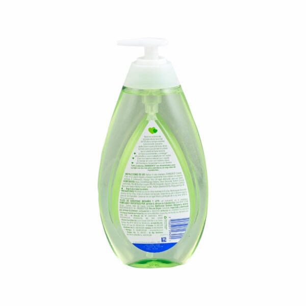 Shampoo Bebé Manzanilla JOHNSON´S BABY 750 Ml - Imagen 3