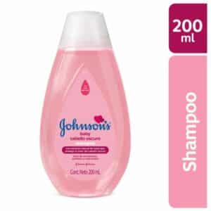 Shampoo Bebé Pelo Oscuro JOHNSON´S BABY 200 Ml