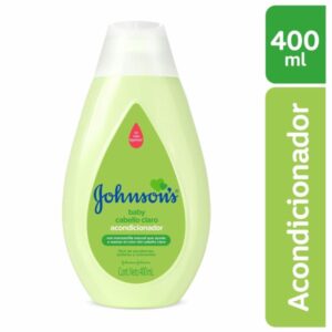 Acondicionador Bebé Manzanilla JOHNSON´S BABY 400 Ml
