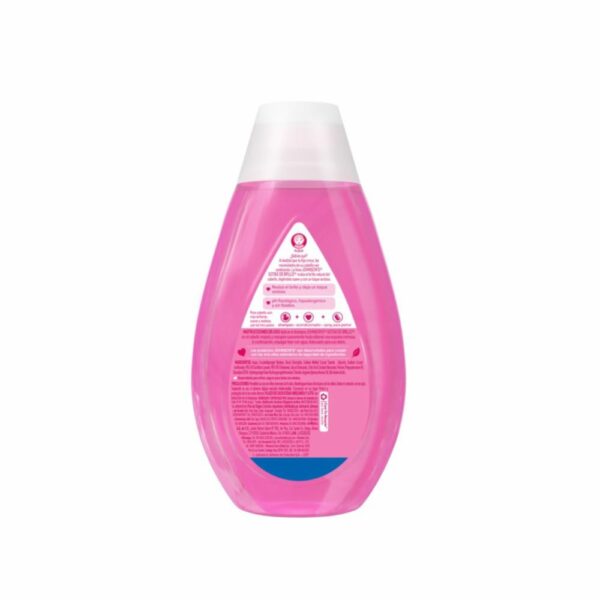 Shampoo Bebé Gotas De Brillo JOHNSON´S BABY 400 Ml - Imagen 8