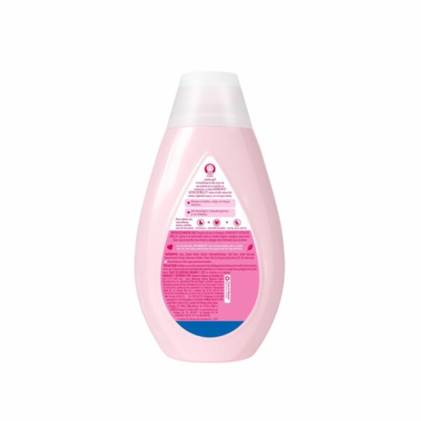 Acondicionador Bebé Gotas De Brillo JOHNSON´S BABY 400 Ml - Imagen 8