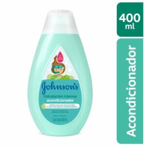 Acondicionador Bebé Hidratación Intensa JOHNSON´S BABY 400 Ml