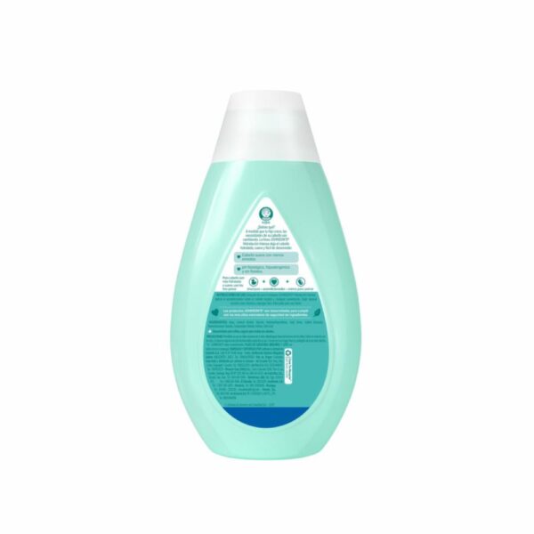 Acondicionador Bebé Hidratación Intensa JOHNSON´S BABY 400 Ml - Imagen 8