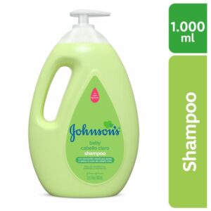 Shampoo Bebé Manzanilla JOHNSON'S 1000 Ml
