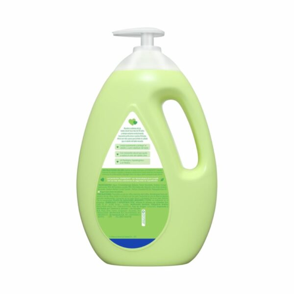 Shampoo Bebé Manzanilla JOHNSON´S BABY 1000 Ml - Imagen 8
