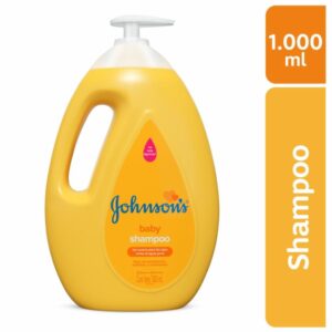 Shampoo Bebé Original JOHNSON'S 1000 Ml
