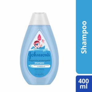 Shampoo Bebé Fragancia Prolongada JOHNSON´S BABY 400 Ml