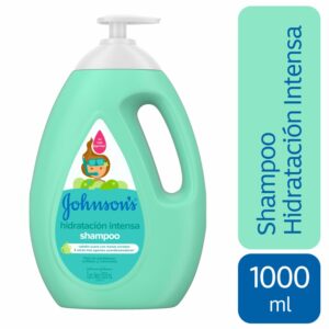 Shampoo Bebé Hidratación Intensa JOHNSON'S 1000 Ml