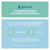 Acondicionador Bebé Fuerza Y Vitamina JOHNSON'S 400 Ml - Imagen 7